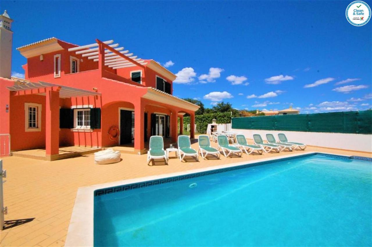 Villa Mikael - Free Wi-Fi - Aircon - Private Pool By Bedzy Albufeira Extérieur photo