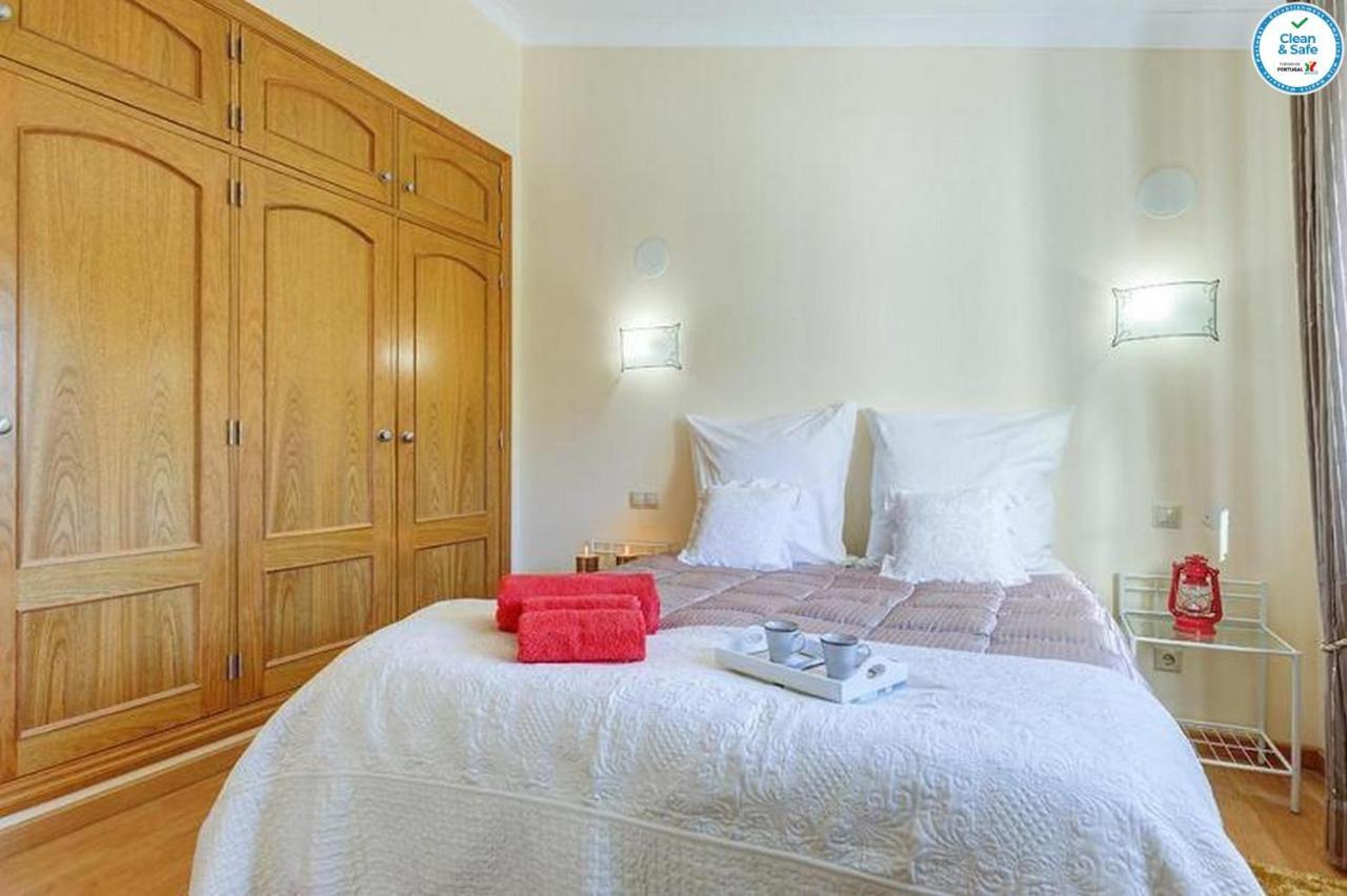 Villa Mikael - Free Wi-Fi - Aircon - Private Pool By Bedzy Albufeira Extérieur photo