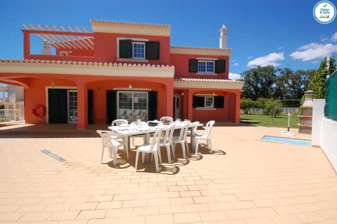Villa Mikael - Free Wi-Fi - Aircon - Private Pool By Bedzy Albufeira Extérieur photo