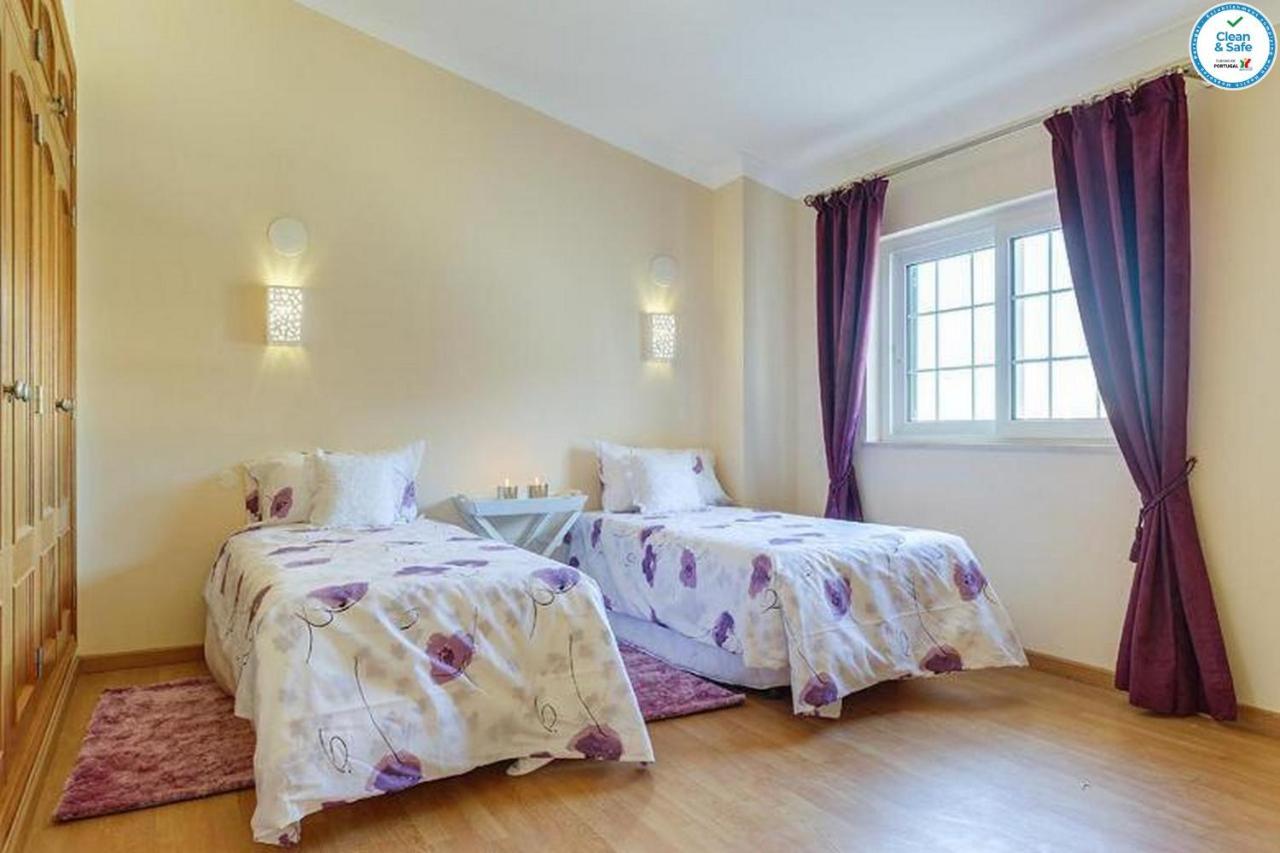 Villa Mikael - Free Wi-Fi - Aircon - Private Pool By Bedzy Albufeira Extérieur photo